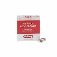 8431744 Pedo Crowns D4, Lower Right, 5/Box, SSC-LRE4