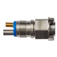 Stylus ATC Maintenance Coupler 4/5 Hole Ea thumbnail 2