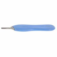 3991054 GLASSVAN Surgical Blade Handles #5 Plastic Handle, 6001-5P