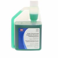 9521054 Super Concentrated Ultrasonic Cleaning Solution Enzymatic Ultrasonic, 16 oz.