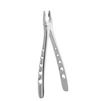 Extracting Forceps Serrated Diamond Dusted Ea thumbnail 2