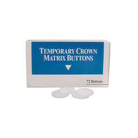 Dental Blue Temp Tabs – Thermoplastic Impression Quick Bite Registration (50 Pcs)