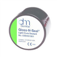 8890154 Tenure Uni-Bond Gloss 'N' Seal, Low Viscosity, Light Cure, 3 g, 030451010