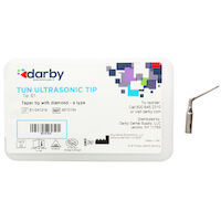 9510154 Darby Piezo Ultrasonic Tips E1 w/ Diamond S-Type