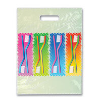 331-4154  Neon Brushes, 9" x 13", 250/Pkg. product image