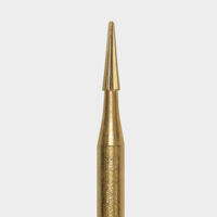 9570354 Esthetic Finishers Straight, 1.0 mm Diameter, 4.2 mm Length, 25/Box, NBEF4
