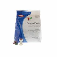 9518654 Prophy Paste Medium Grit, Assorted, 200/Bag