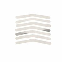 9516064 Tofflemire-Type Bands .0015" Thin, #1, 12/Pkg.