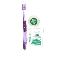 5256364 GUM KIT Adult PT Pack, Technique Deep Clean Toothbrush Bundle 5256364, Technique Deep Clean Toothbrush Bundle, KIT525P