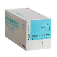 9332564 Perma Sharp, Black Silk 4-0, C-3, 18", 12/Box, PSN641S