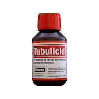 8482664 Tubulicid Red Label w/Fluoride 4 oz, Bottle, 240T