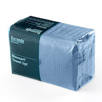 4952074 Monoart Towel Up! Light Blue, 500/Case, 21820439