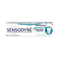 0074074 Sensodyne Toothpaste Repair and Protect, 3.4 oz., 84030