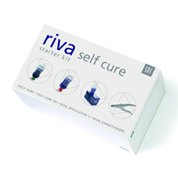 4473174 Riva Self Cure A1, Starter Kit, Regular Set, Capsule, 8620004