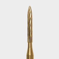9571274 NeoBurr 12-Blade Trimming & Finishing Flame, 1 mm Diameter, 8 mm Length, 25/Box, H48L10