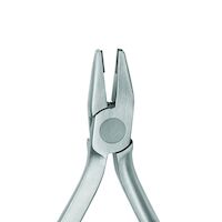8434374 Wire Forming Pliers V-Stop, 678-321