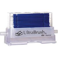 9532474 UltraBrush 1.0 Dispenser with 100 Applicators, U1D