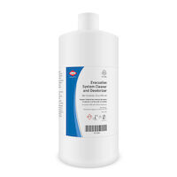 9512084 Evacuation System Cleaner and Deodorizer Cleaner, 32 oz.