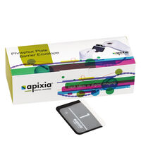 5256084 Apixia Phosphor Plates Plate Barrier Envelope, Size 1, 10811