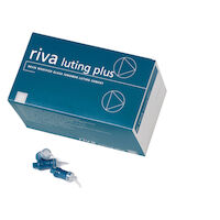 4473184 Riva Luting Plus Luting Plus Capsules, 50/Box, 8651008