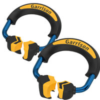 Quad Sectional Matrix System Ring Tall 2/Pk - Quad Sectional Matrix System Ring Tall 2/Pk - Image 1