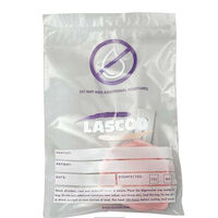 2211484 Safe-Lock Bags Impression Bags, 100/Pkg., SLB100