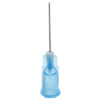 9503584 Appli-Vac Irrigation Needle Tips 3/4", 25 Gauge, Blue, 100/Pkg., 315125