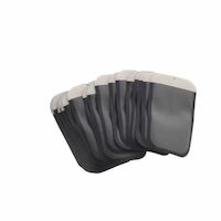9531784 DenOptix Barrier Envelopes Size 0, 100/Box, DOBES00