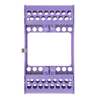 9541784 E-Z Jett Cassette 8-Place Vibrant Purple, 8-Place Cassette, 50Z927R