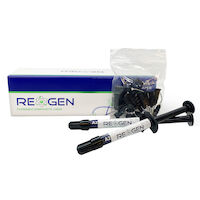 5253984 RE-GEN Flowable Composite Liner RE-GEN Flowable Composite Liner Syringe Translucent, 4/Pkg., 90653