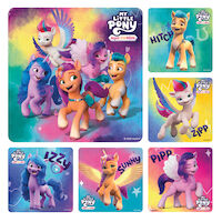 Stickers My Little Pony 100/Rl product image