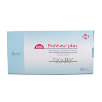 2211094 ProView Plus 7 1/2" x 13", 200/Box, PM7513-1
