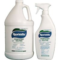 9520294 Sporicidin Disinfectant Solution, Gallon, 200012