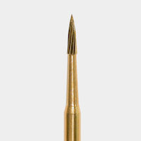 9571294 NeoBurr 12-Blade Trimming & Finishing Needle, 0.9 mm Diameter, 3.6 mm Length, 25/Box, 7901