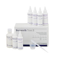 Trim II Resin 32 oz Clear Liquid Refill thumbnail 2