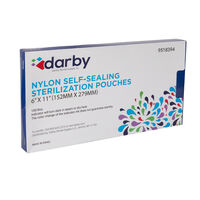Nylon Sterlization Pouches 6 x product image