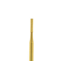 9581694 30 Blade Gold Trimming and Finishing Cylinder Flat End, 9572, 5/Pkg.