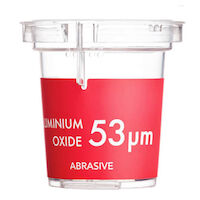 9545894 AquaCare Aluminium Oxide, 53 micron, Powder, 4/Pkg., I/PDR8035F