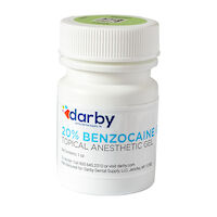 9502994 20% Benzocaine Gel Mint, 1 oz.
