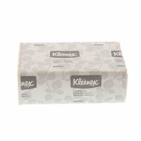 3430105 Kleenex C-Fold Towels White, 150/Pkg, 01500