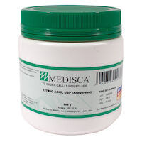 4950105 Citric Acid, USP 500 g, 38779-0068-08