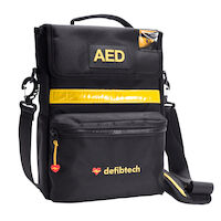 3811105 Lifeline AED Defibrillators and Accessories Soft Carry Case, DAC-100