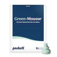 8750305 Green Mousse Regular Set, Kit, S455