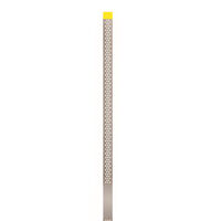 5256405 NeoDiamond IPR Strips 5256405, Perforated, Single Sided, 2.5mm, IPSSP25VF, 10/Pkg, Very Fine