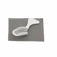 9500505 All-In-One Disposable Impression Tray Posterior, 50/Box