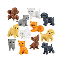 525-4605  Pocket Paws, 1", JV566, 250/Pkg product image