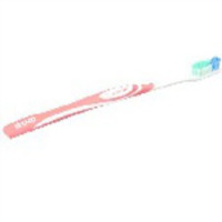 8110705 GUM Super Tip Toothbrush Compact Soft, 12/Pkg., 461PGS