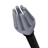 525-8805  Groove Composite Polisher, Step 2, Gloss, 20/Pkg, NS-C Groove 2 product image