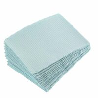 3410905 Polyback Towels Blue, 500/Pkg, WPXBL