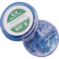 CI Posts Starter Kit Medium #2 S107 - CI Posts Starter Kit Medium #2 S107 - Image 1